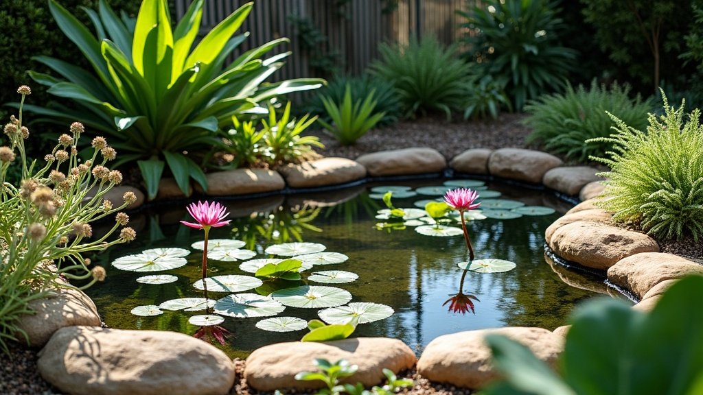 How to Build a Garden Pond: A Beginner’s Step-by-Step for Australian Backyards