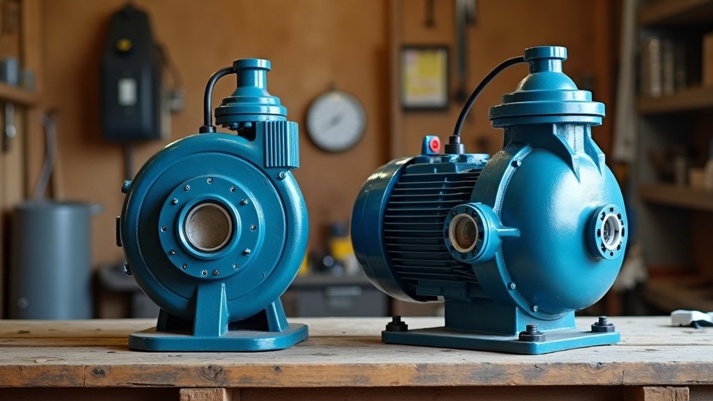 Submersible vs Surface Pumps: Which One Does Your Job Need?