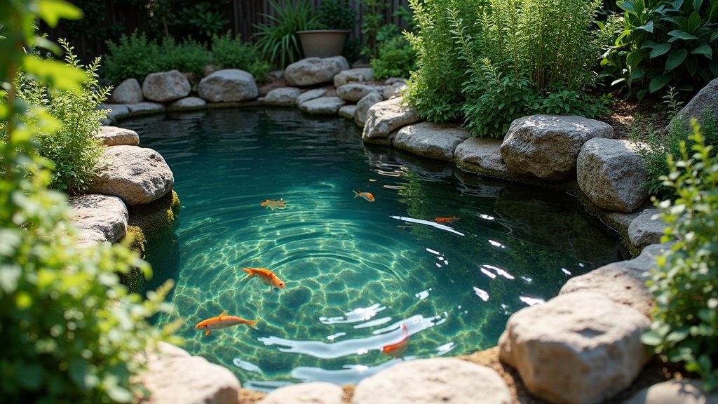 Pond Filtration and UV Clarifiers: How to Get Clear, Healthy Pond Water