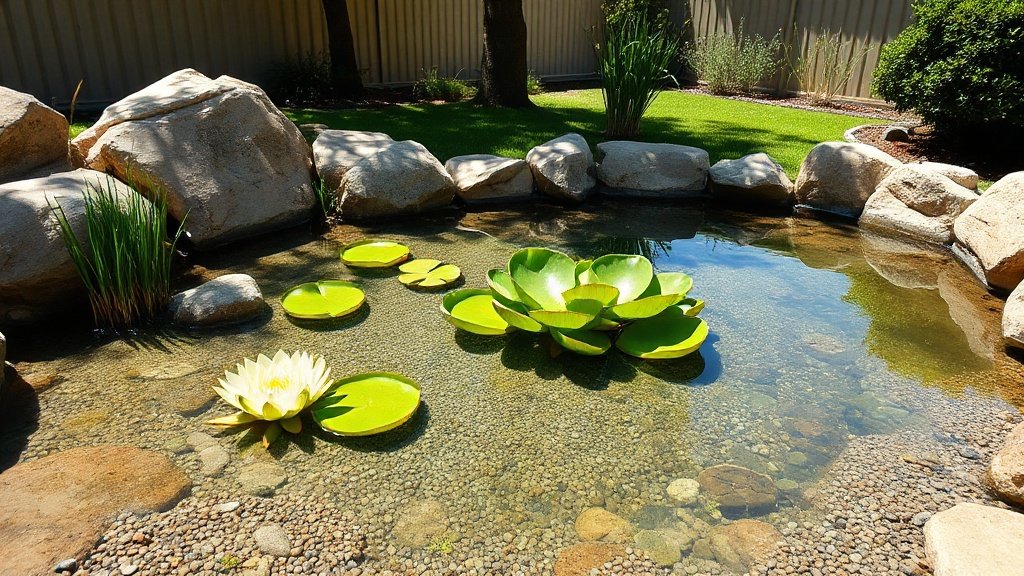 Getting Clear Pond Water: A Practical Guide to Controlling Algae