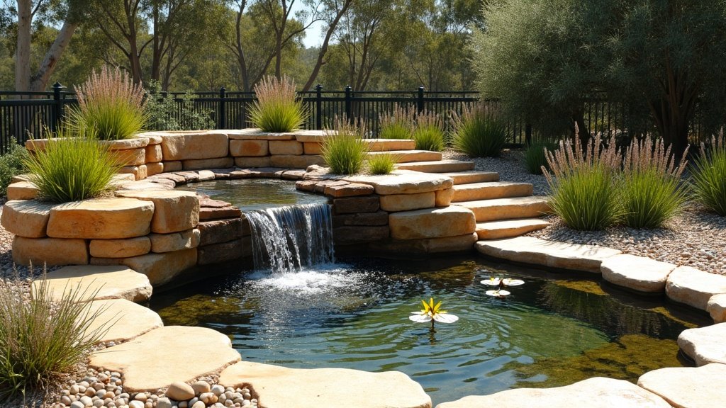 Sizing a Pond Pump: Matching Flow to Pond Volume and Waterfall Height