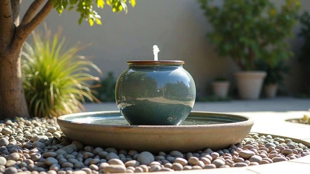 Solar vs Mains-Powered Fountains: Which Suits Your Garden