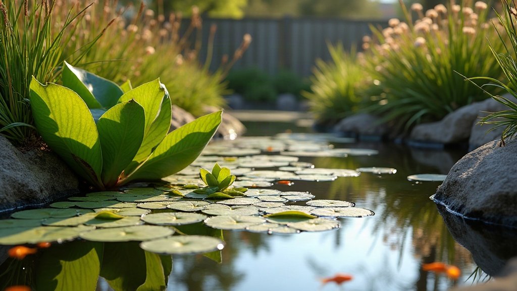 Seasonal Pond Care Calendar: What to Do Each Season in an Australian Garden