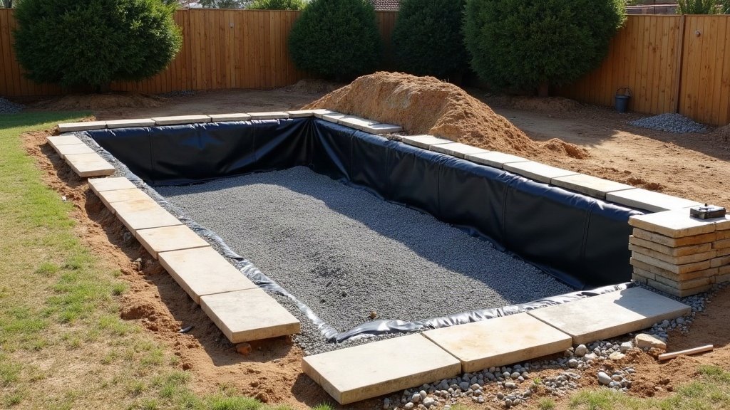 Building a Pondless Waterfall: A Disappearing Water Feature for Small Yards