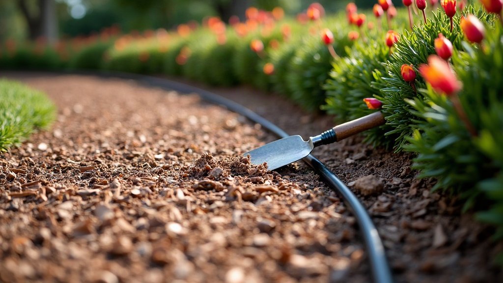 Mulching for a Water-Wise Garden: What Actually Saves Water